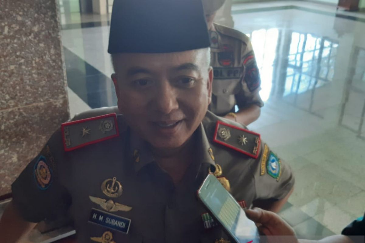 Kepala Satpol PP Kepri bantah terima uang sogokan