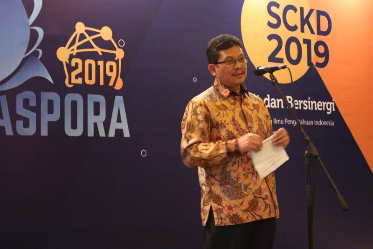 Kemenristekdikti: SCKD forum diaspora bangun bangsa