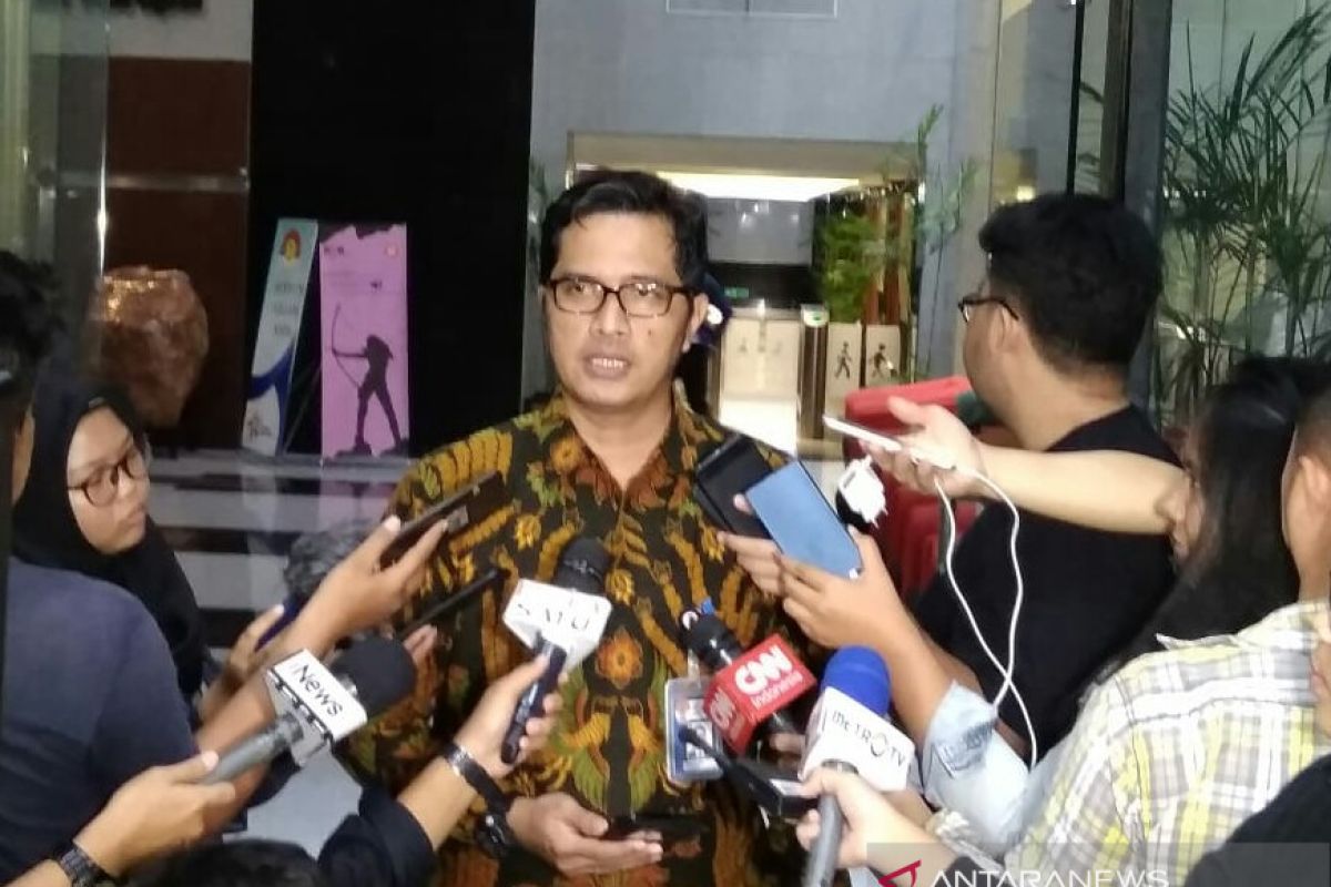 KPK: OTT jaksa Kejari Yogyakarta terkait suap proyek