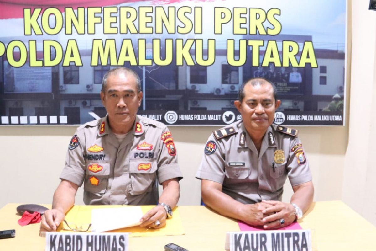 Polda Malut gelar operasi Bina Waspada II