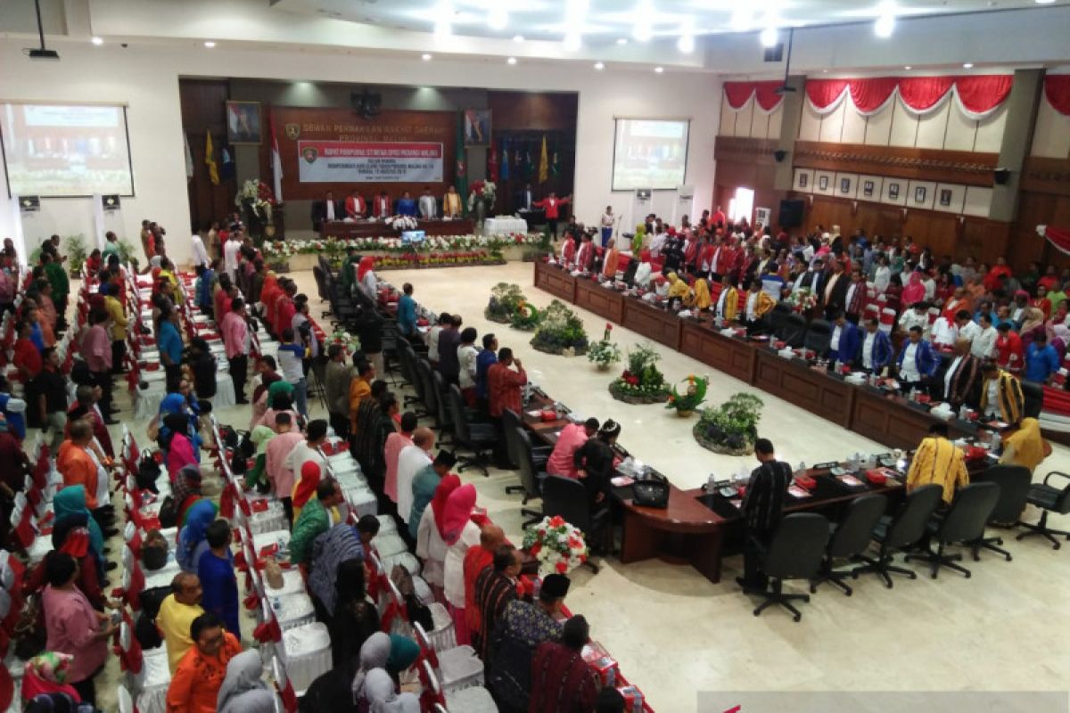 DPRD: Pembangunan Maluku semakin maju