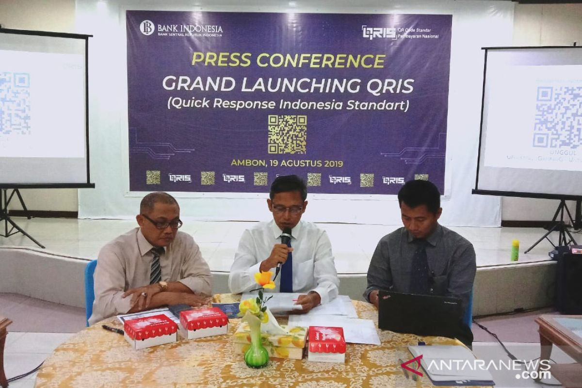 Bank Indonesia luncurkan standar Quick Response