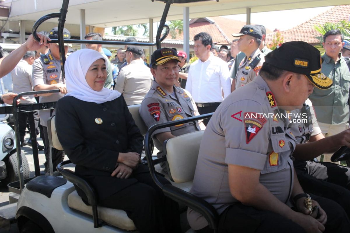 Gubernur Jatim minta maaf kepada warga Papua atas kejadian di Surabaya-Malang