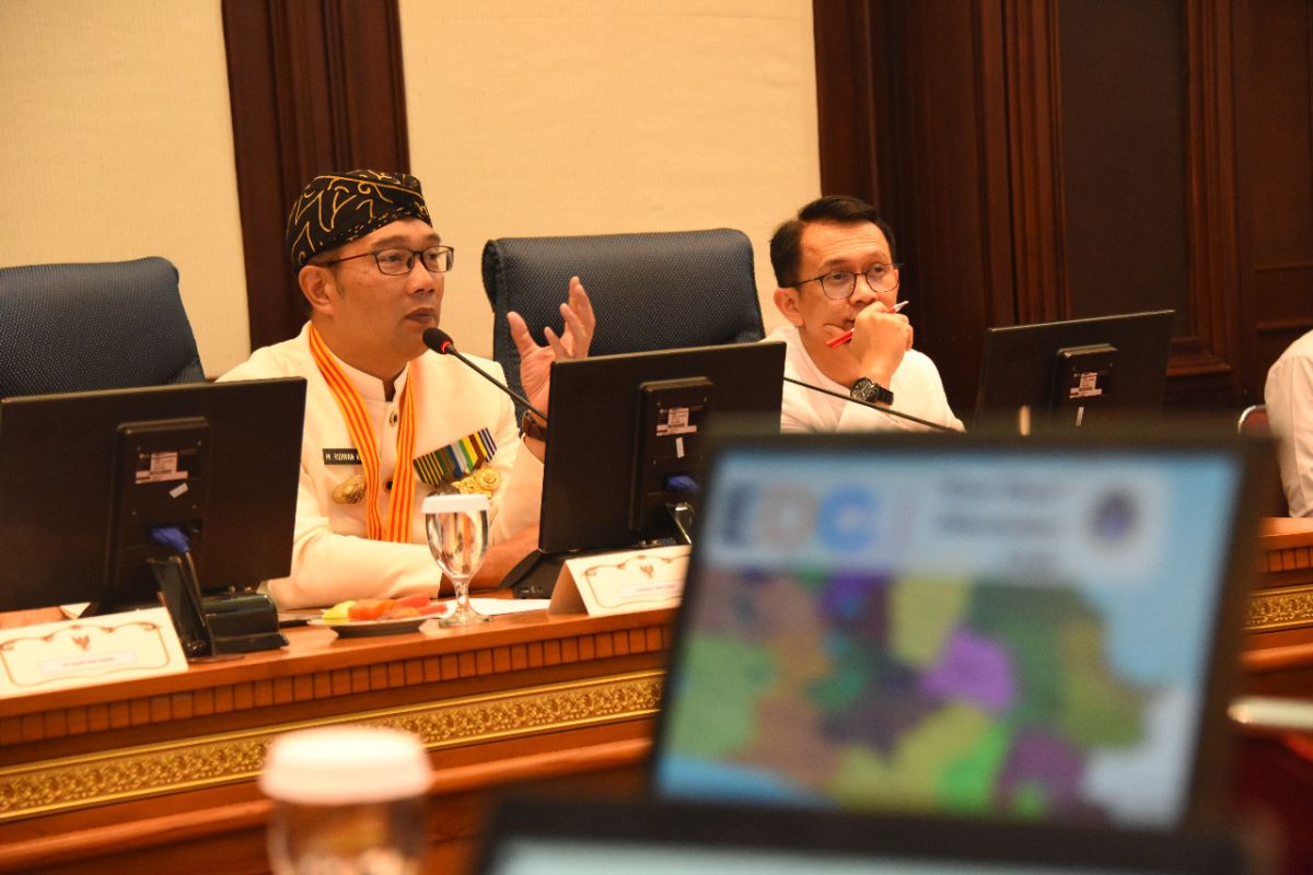 Ridwan Kamil nilai pemekaran desa di Jabar perlu dilakukan