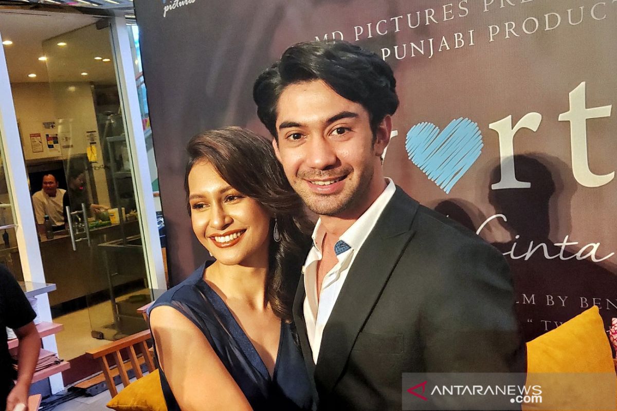 Reza Rahadian rekomendasikan Raihaanun dalam film 