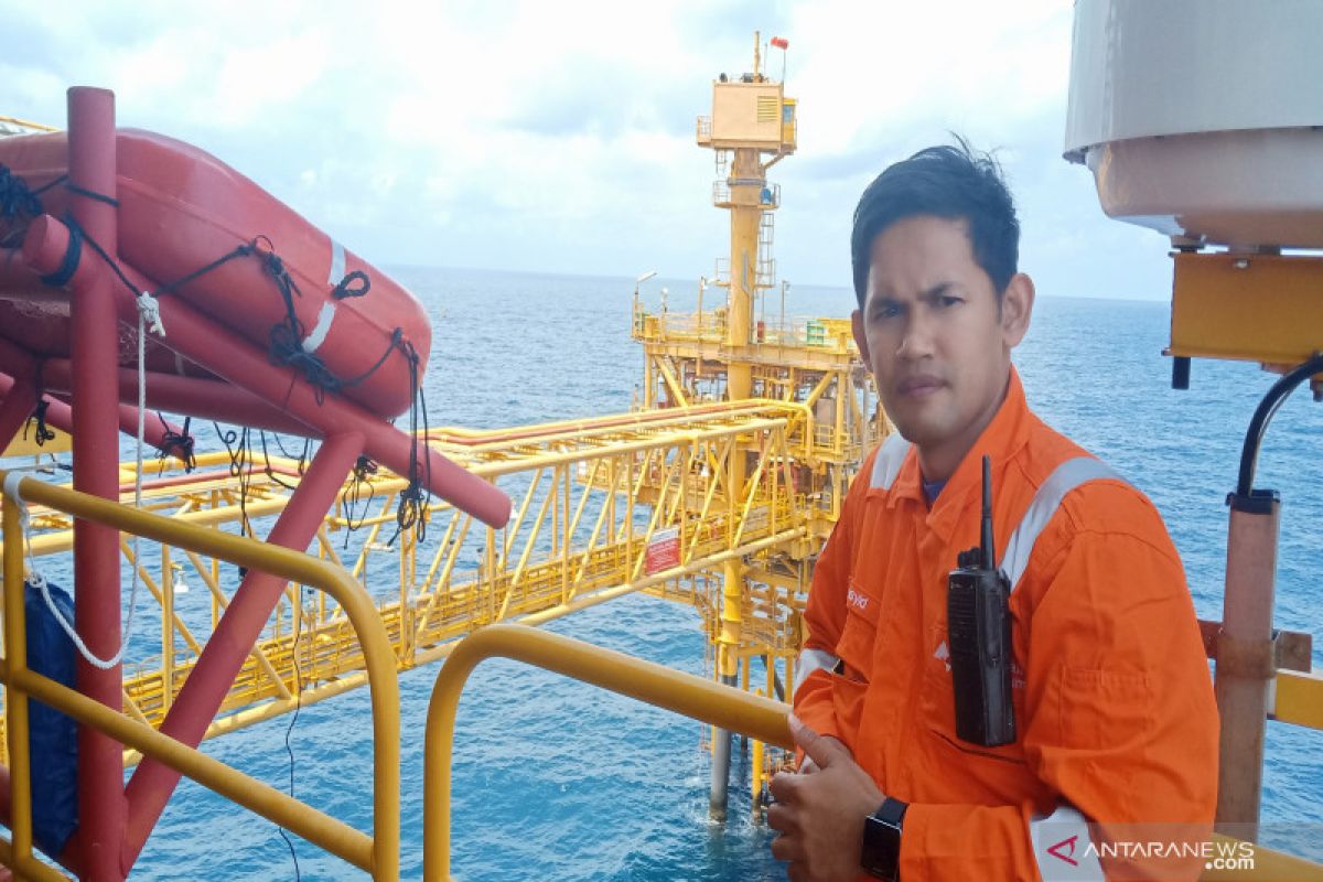 Rosyid putra Kotabaru bisa bersaing di Mubadala Petroleum