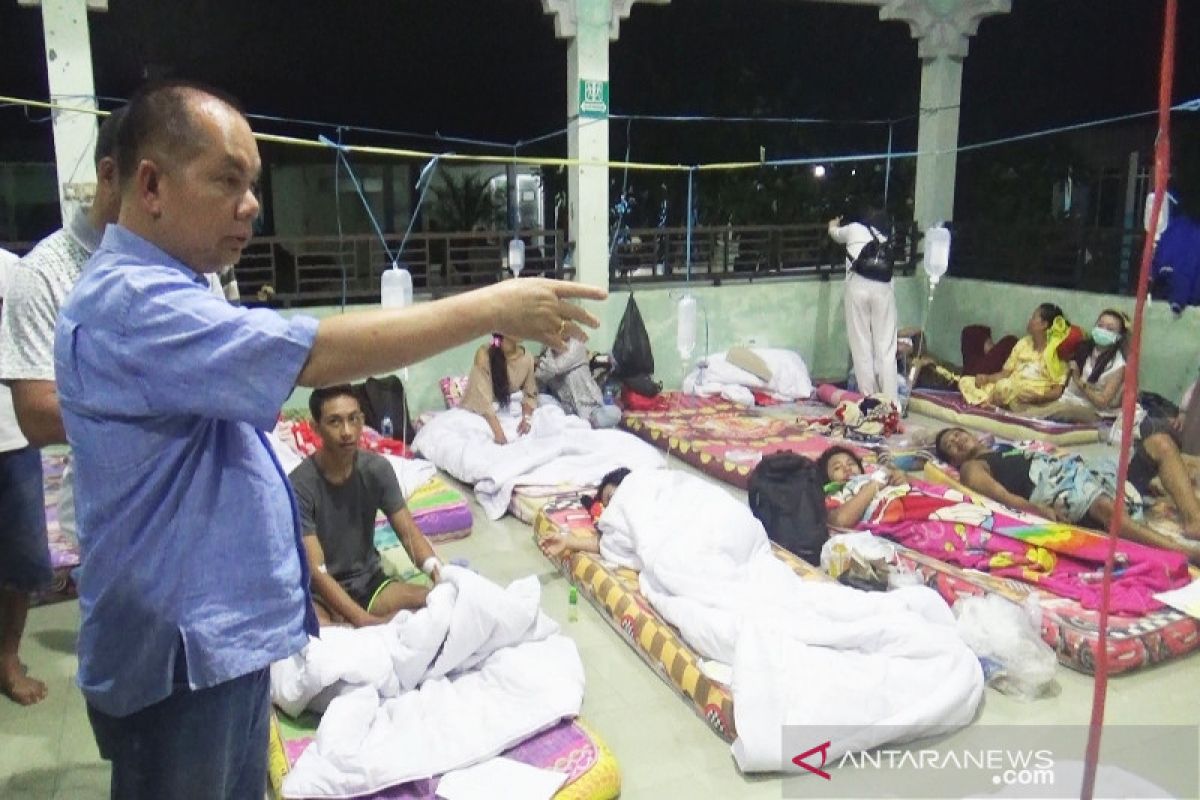 Polisi bentuk tim selidiki keracunan massal Kapuas