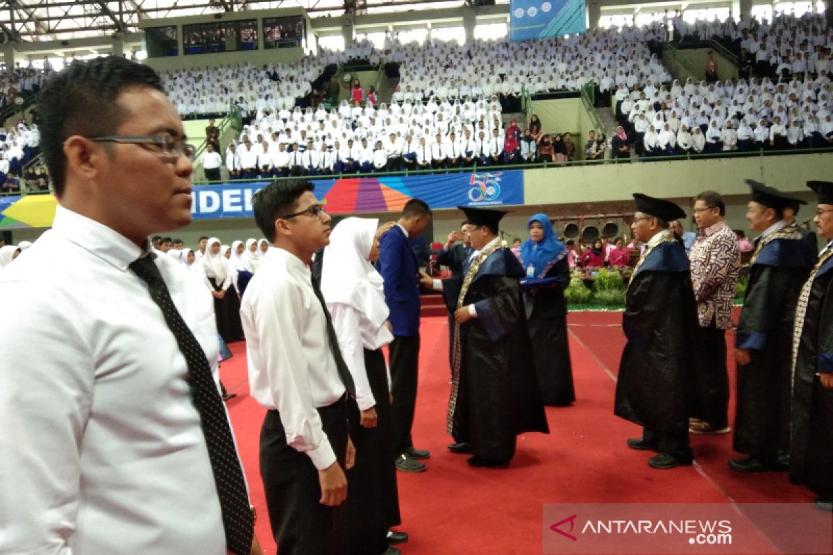 Rektor UNY sebut 7.754 mahasiswa baru jadi harapan bagi Indonesia