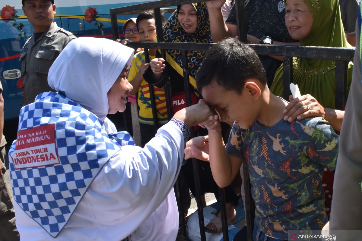 166 orang calon haji Kota Madiun batal berangkat