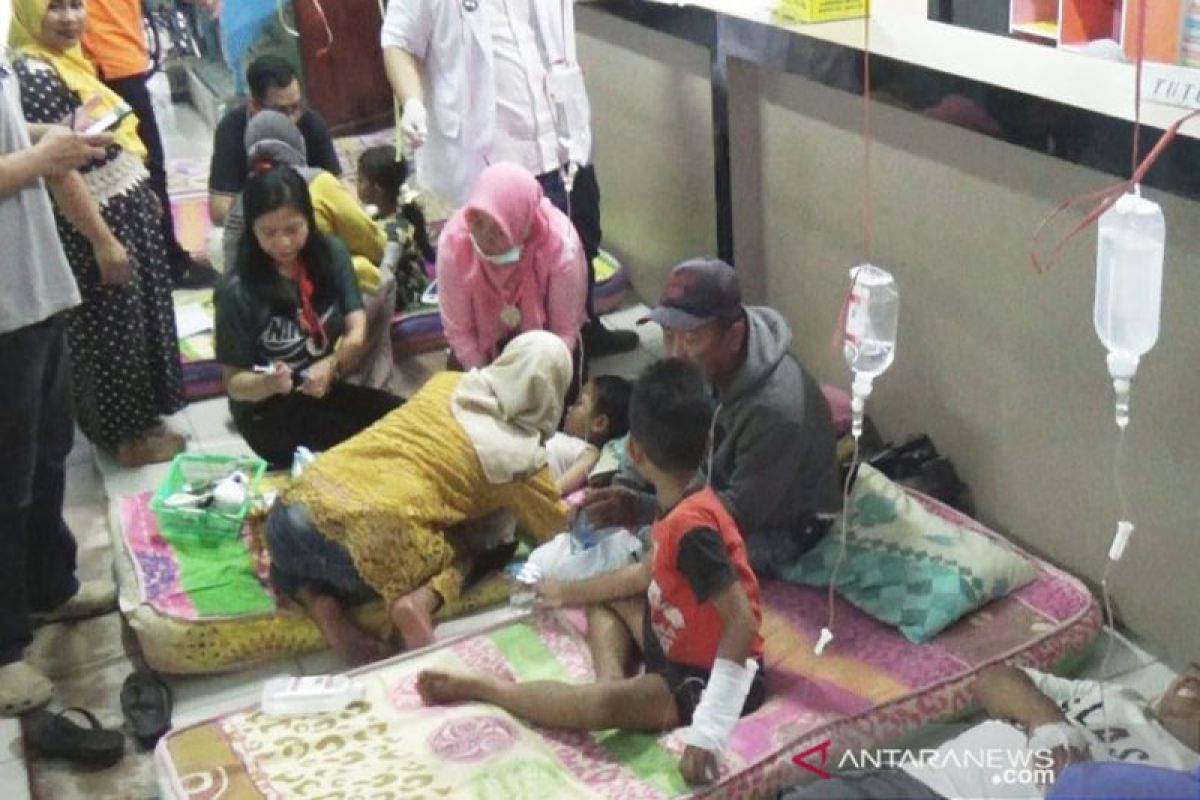 Dinkes Kalteng turunkan tim pengawasan terkait keracunan  di Kapuas