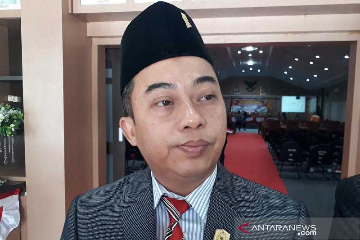 Sejumlah parpol sudah kirim nama pengisi jabatan AKD DPRD Kotim