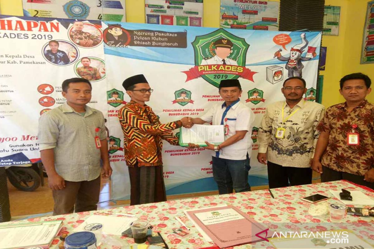 Polda Jatim bantu pengamanan pilkades serentak di Pamekasan