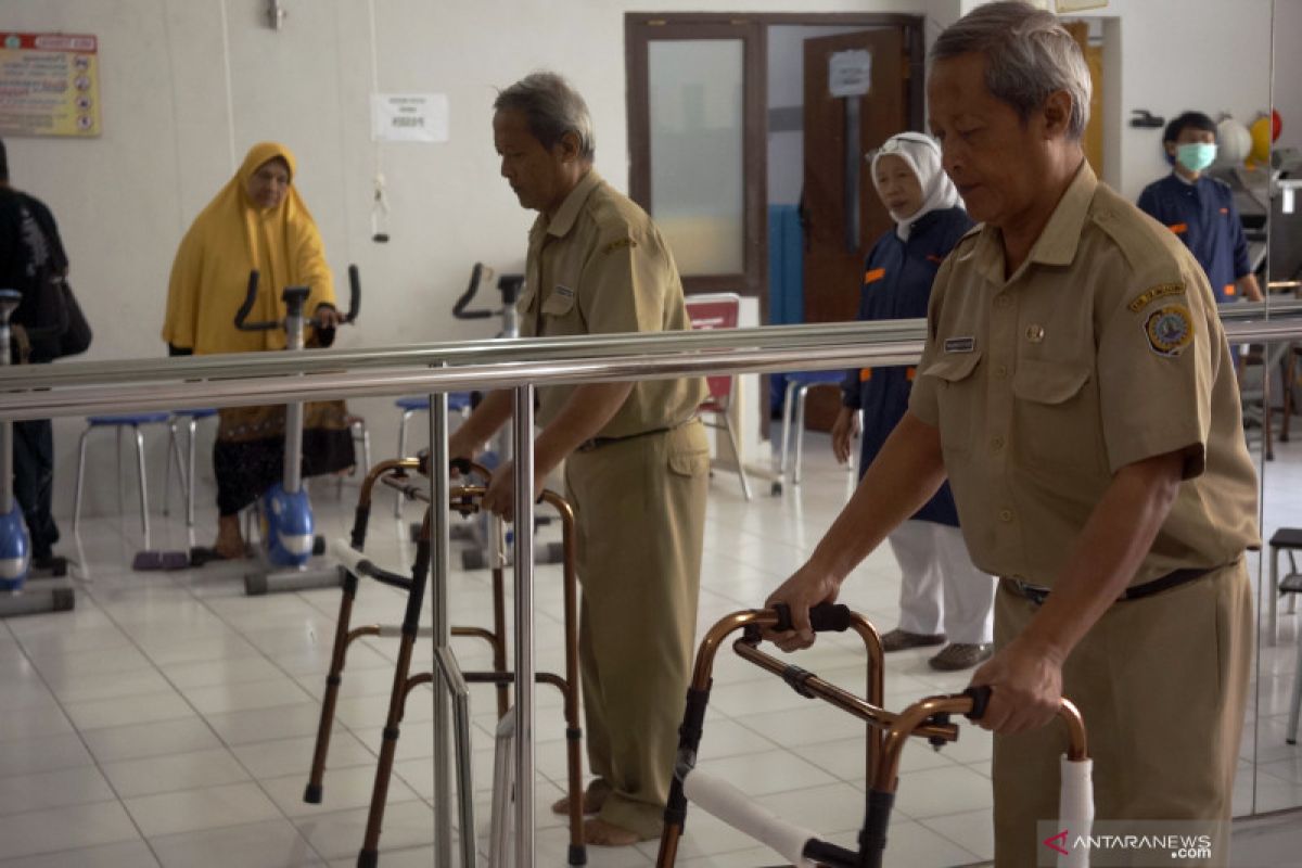 Stroke mulai menyerang usia muda