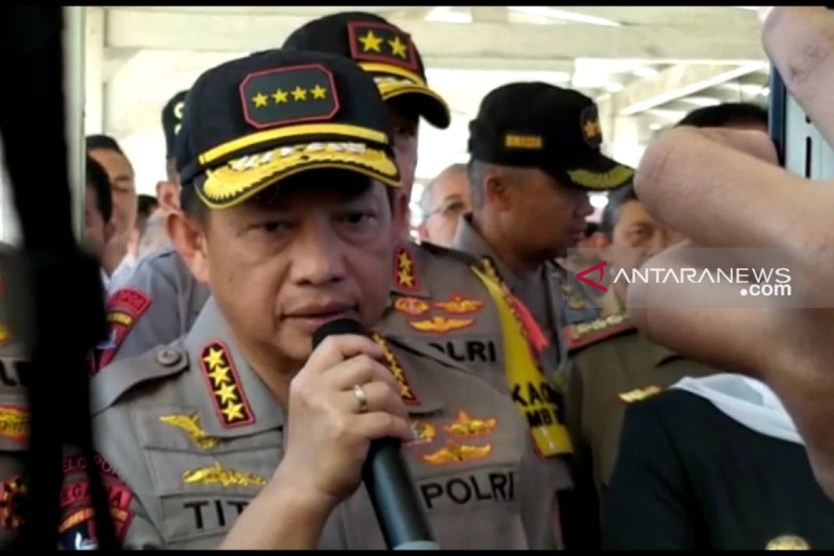 Kapolri sesalkan adanya kerusuhan di Manokwari (Video)