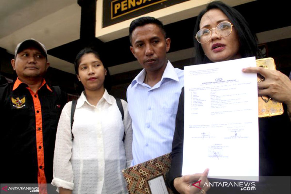 Ormas Kupang resmi laporkan Abdul Somad ke Polda NTT