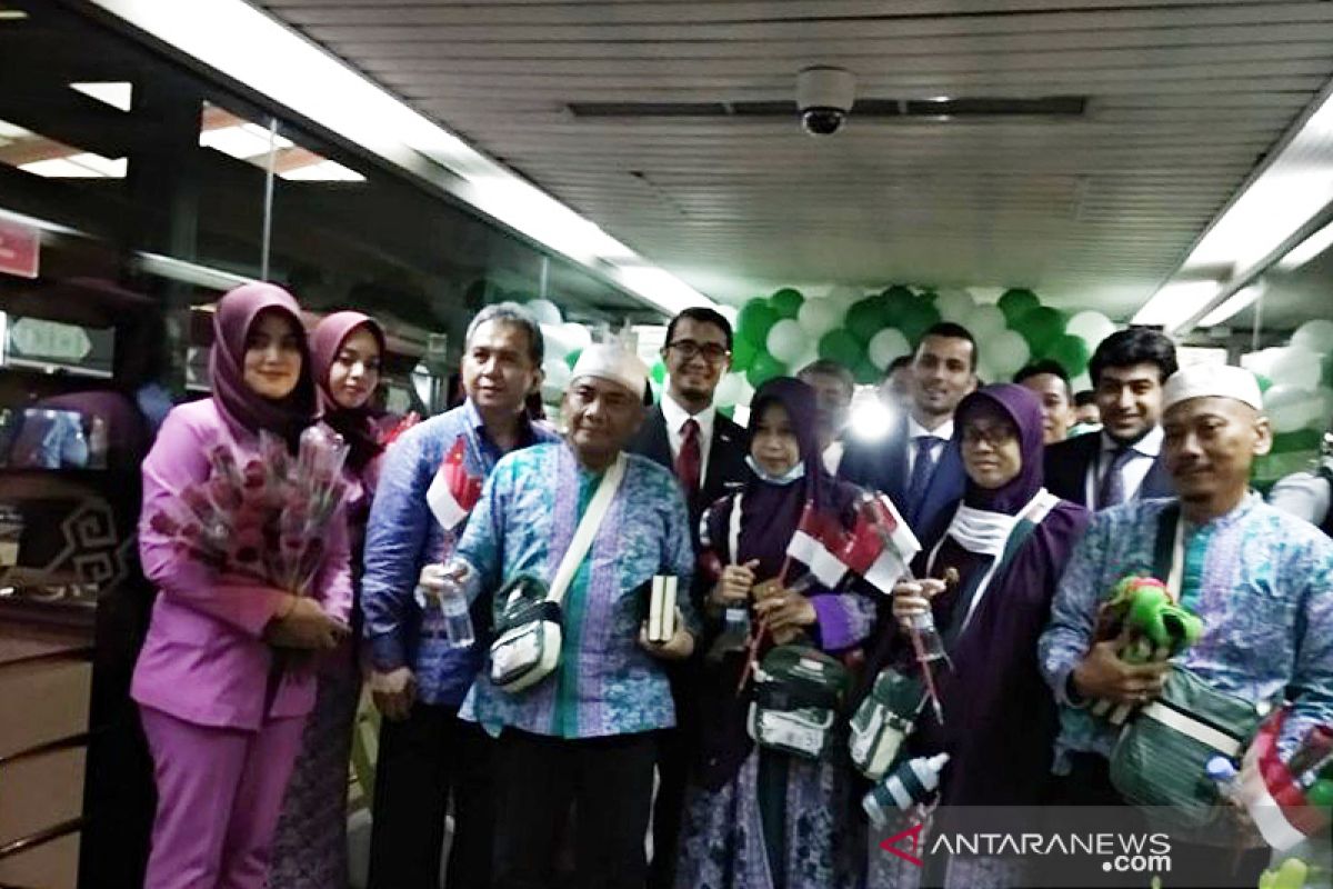 Lima bandara AP II siap sambut 233 penerbangan haji