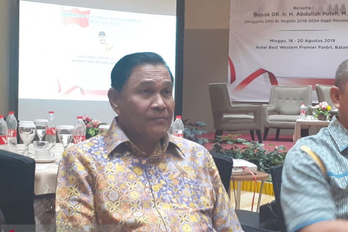 DPD: BPBA lembaga strategis tingkatkan PAD Aceh