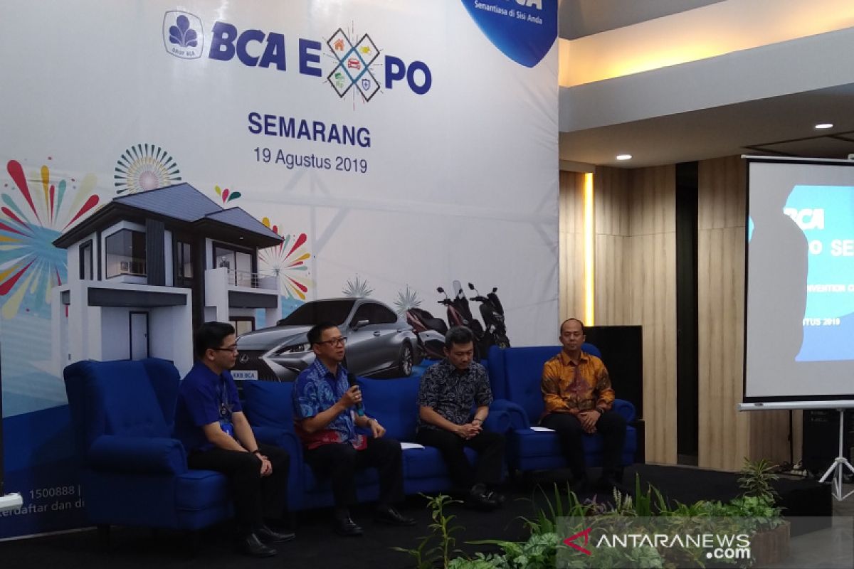 Ada promo menarik di BCA Expo Semarang 2019