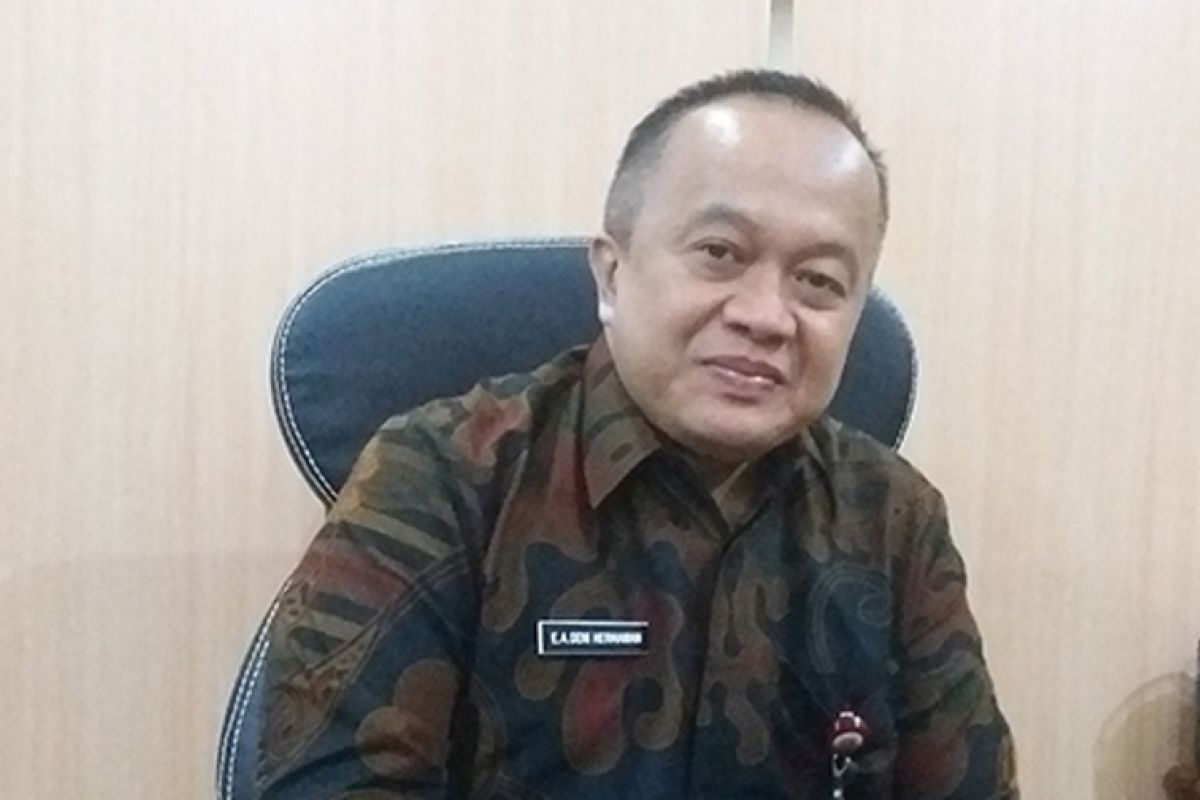 Jadwal pelantikan DPRD Banten 2019-2024 pada 2 September 2019