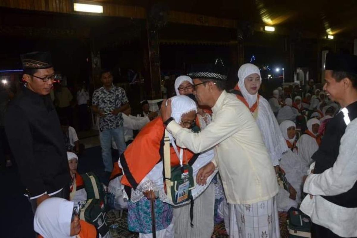 Seorang jemaah haji Batanghari wafat di Tanah Suci