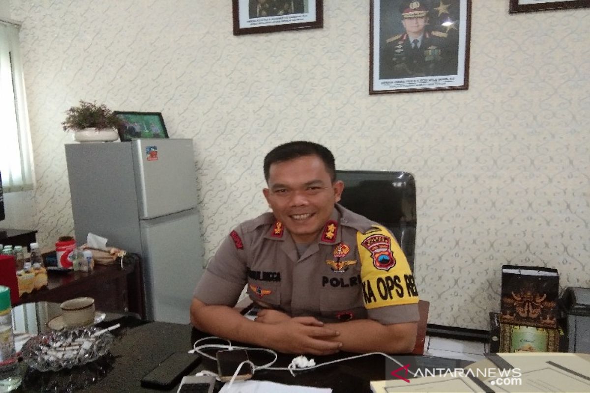 Polres Batang siap berantas kasus korupsi dan narkoba