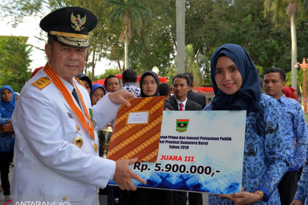 Puskesmas Tanjung Gadangraih penghargaan tingkat provinsi, hadirkan inovasi pelayanan