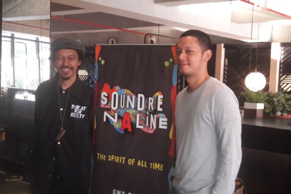 Tujuh band tampil dalam Road to Soundrenaline 2019 di Yogyakarta