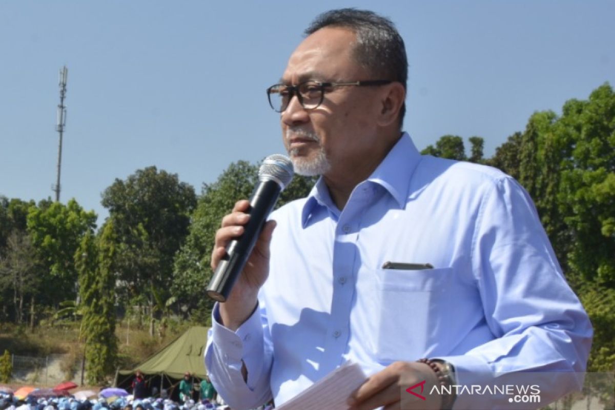 Zulkifli minta kader PAN harus 'move on' pasca Pilpres 2019