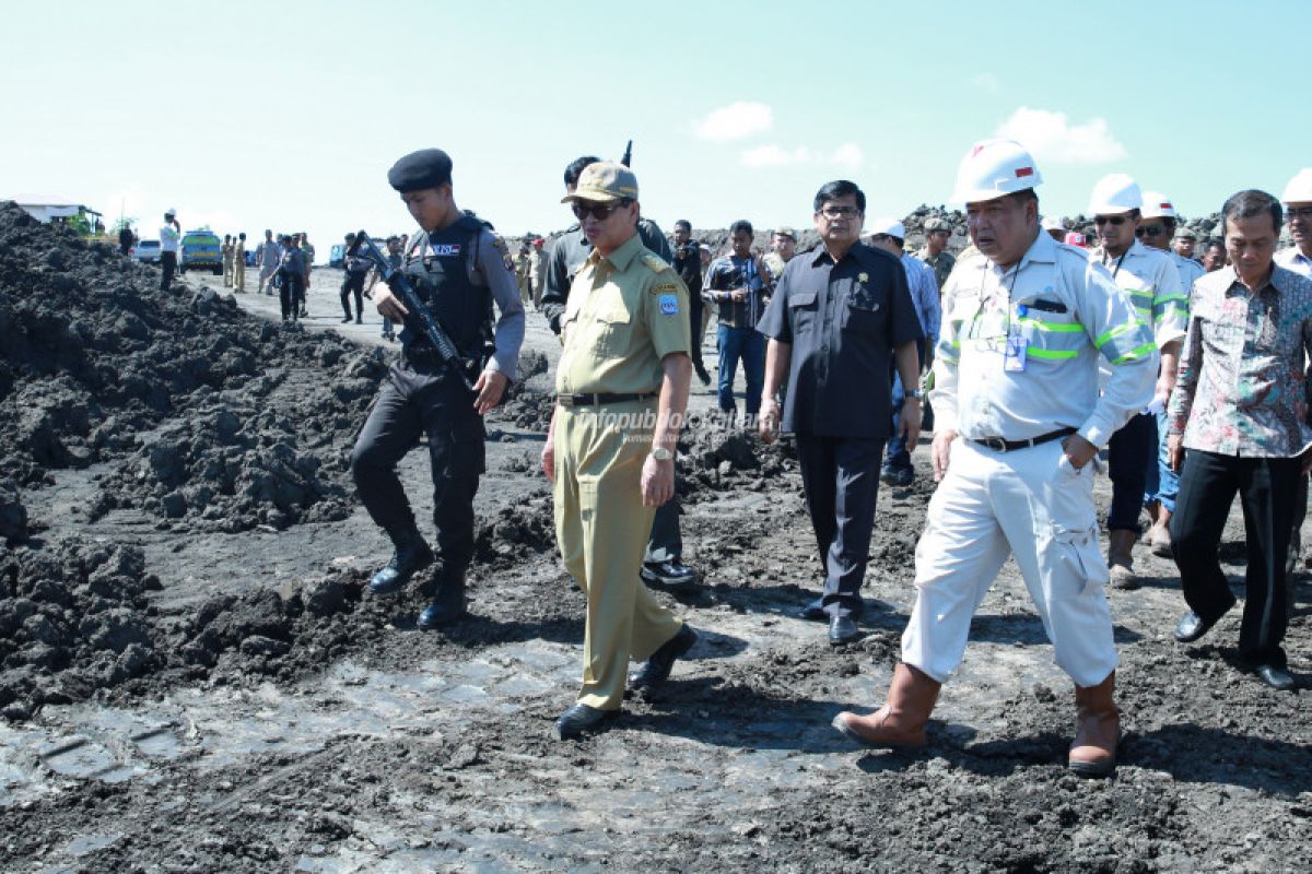 Sektor Pertambangan Harus Digenjot