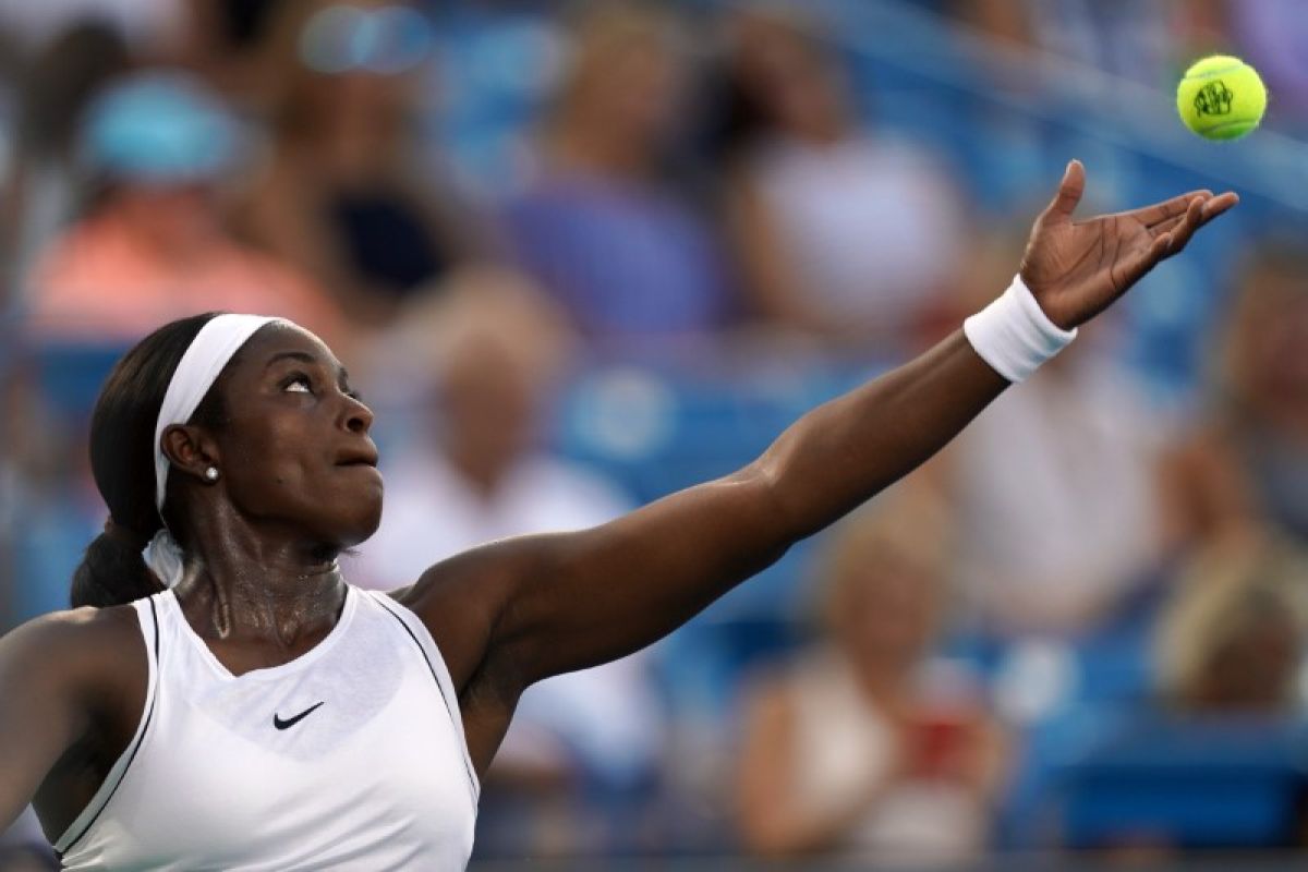 Sloane Stephens lupakan musim 2019 yang mengecewakan