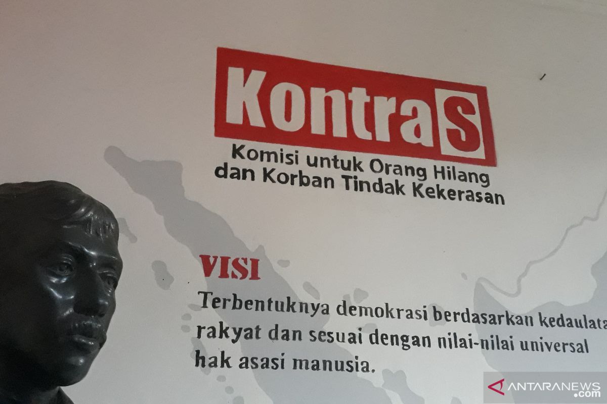 Kontras beri catatan 100 hari kinerja  Kapolri