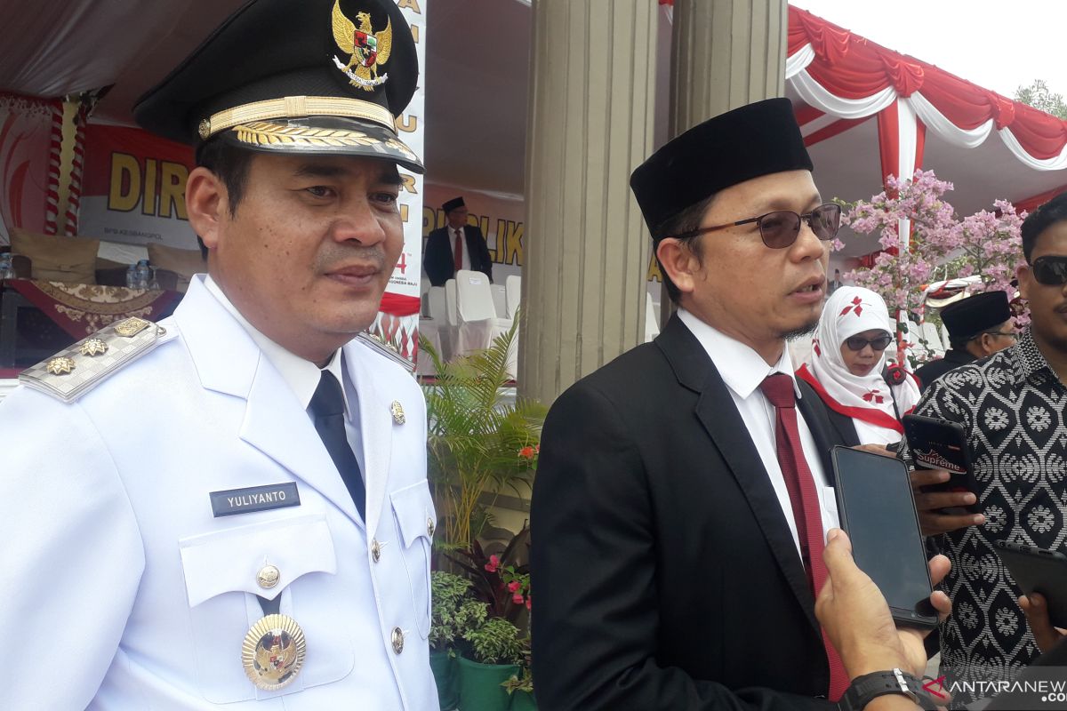 Golkar Bangka Tengah evaluasi hasil Pileg 2019