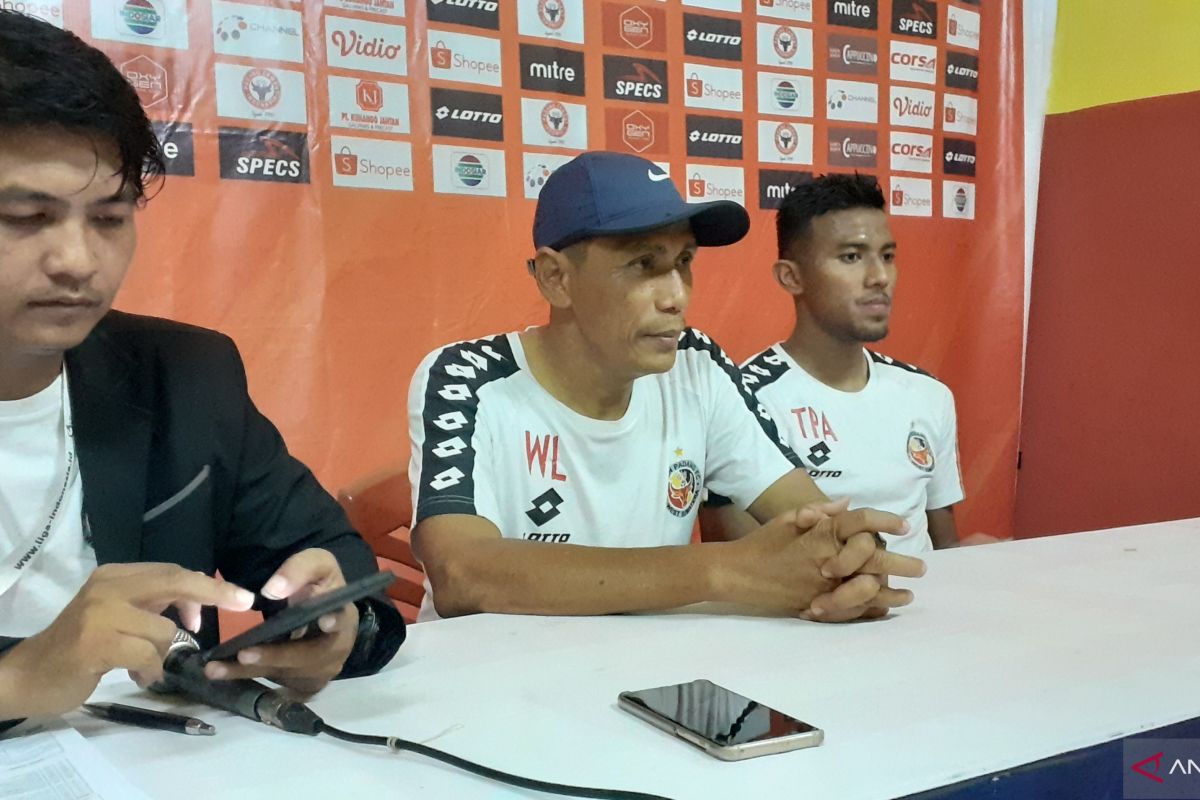 Teja Paku Alam bertekad jaga tren positif SPFC