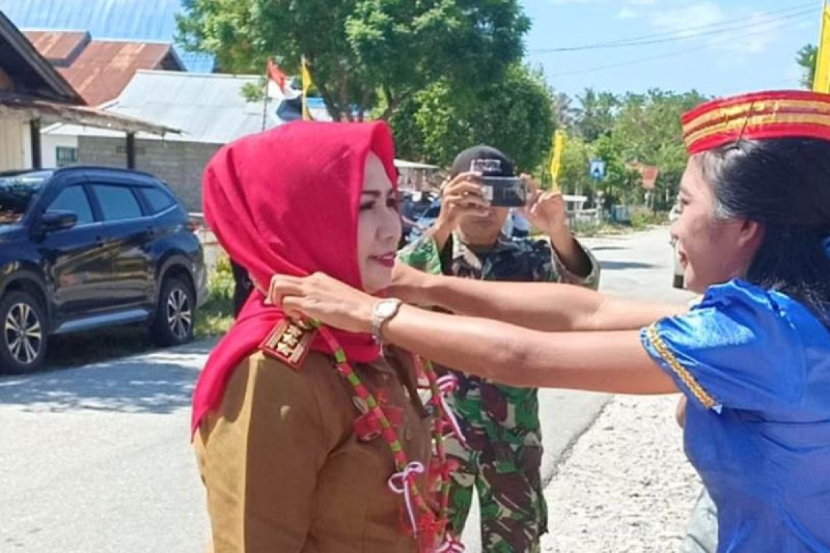 Gubernur : Lomba gotong royong bagian dari percepat pembangunan