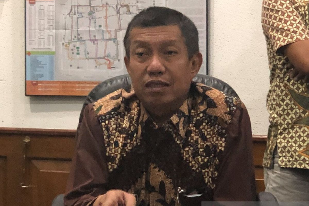 Wali Kota Yogyakarta: perkuat pengawasan pelaksanaan proyek fisik pasca-OTT