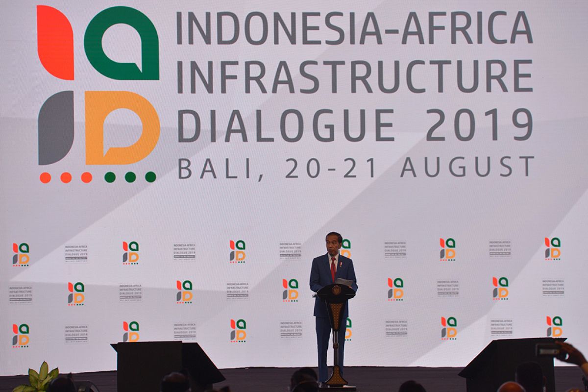 Dialog infrastruktur Indonesia - Afrika