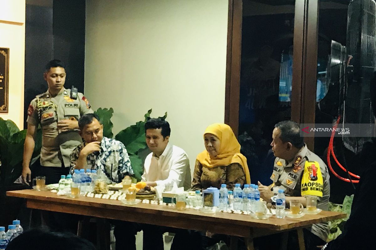 Gubernur Jatim siap tuan rumah silaturahim selesaikan persoalan Papua