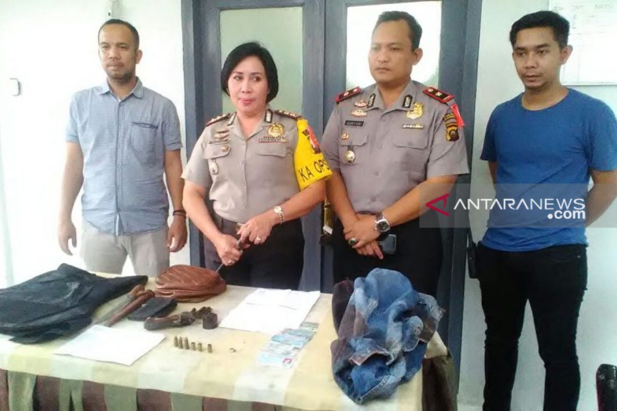 Kasus penemuan mayat diduga korban pembunuhan diselidiki polisi