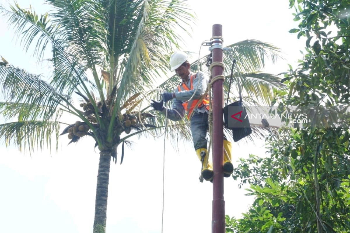 PLN Rayon Panyabungan padamkan listrik selama tiga hari