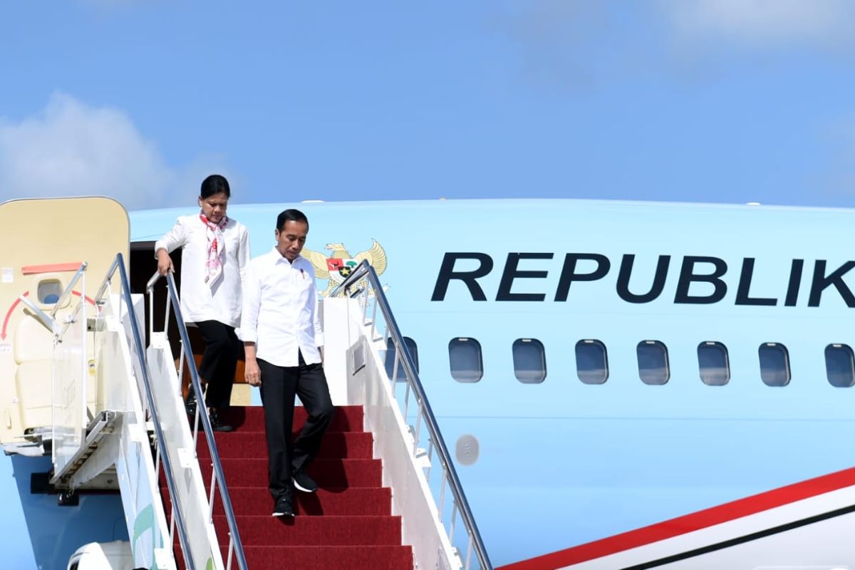 Jokowi akan hadir di Muktamar PKB di Bali