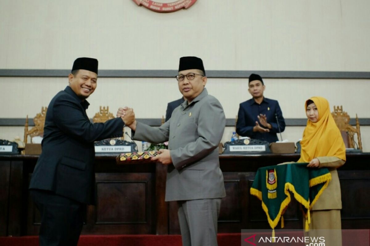 Semua fraksi DPRD Makassar setujui Raperda Retribusi Jasa Usaha