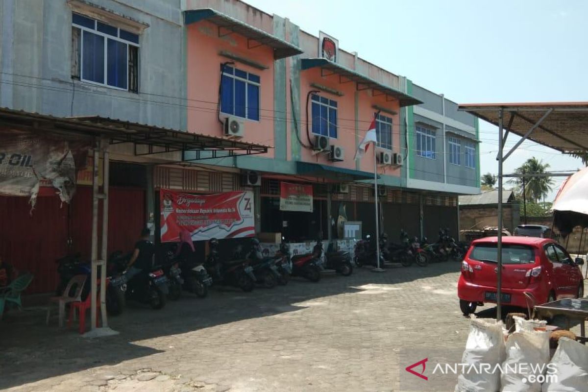 KPU Tanjungpinang kembali dikecewakan wali kota