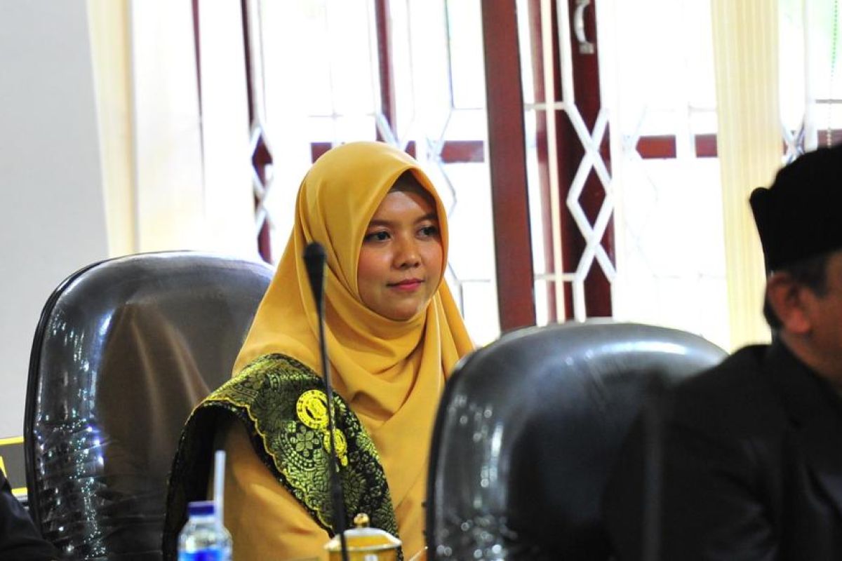 Eka Rizkina siap perjuangkan program kaum perempuan