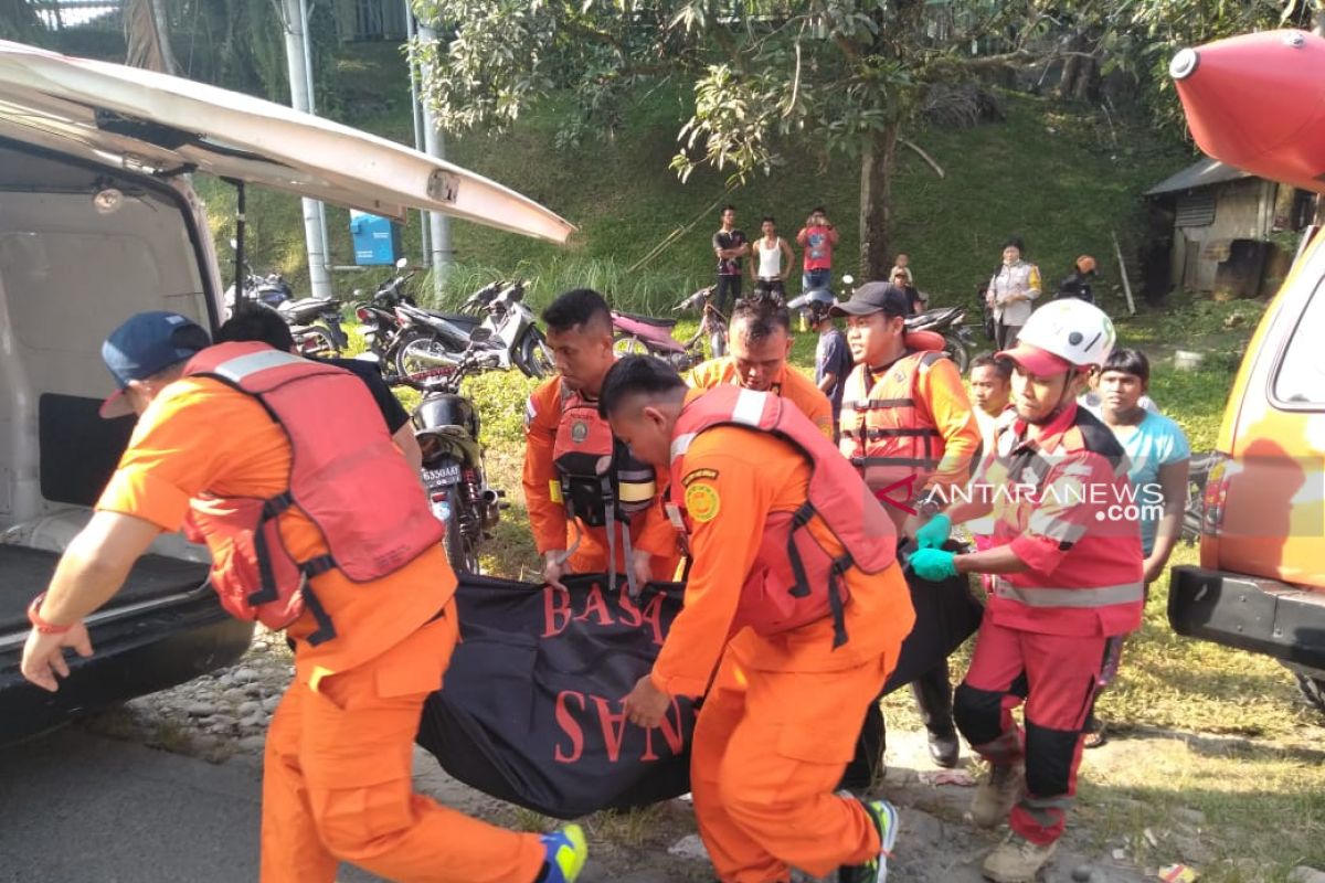 Remaja keterbelakangan mental ditemukan meninggal di Sungai Belawan