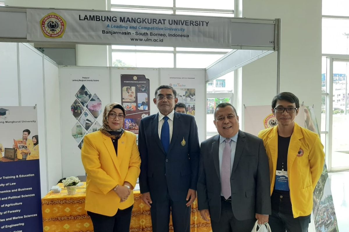 ULM gives Thailand citizens opportunity to study in Indonesia