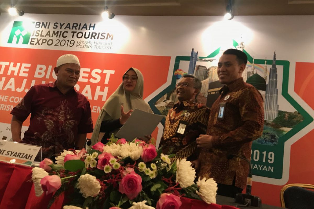 Islamic Tourism Expo 2019 incar transaksi hingga Rp50 miliar