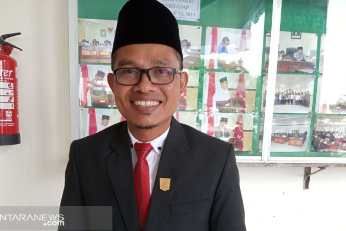 Dua anggota DPRD Agam empat periode terpilih jadi wakil rakyat