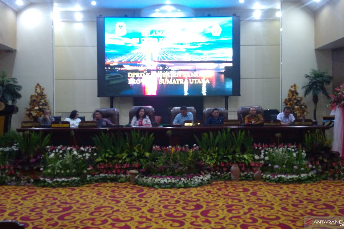 DPRD Samosir belajar pengelolaan pariwisata di Manado