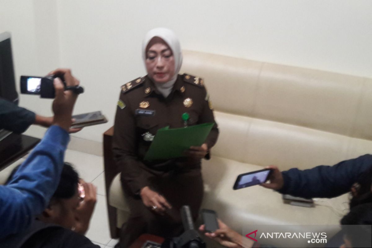 Kejati DIY : Jaksa kena OTT KPK akibat perbuatan pribadi