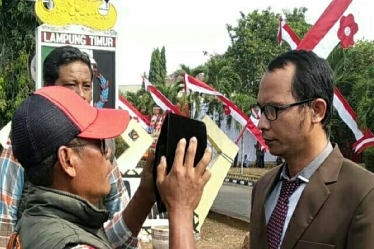 Seorang mahasiswa UNU Lampung jadi anggota DPRD Lampung Timur